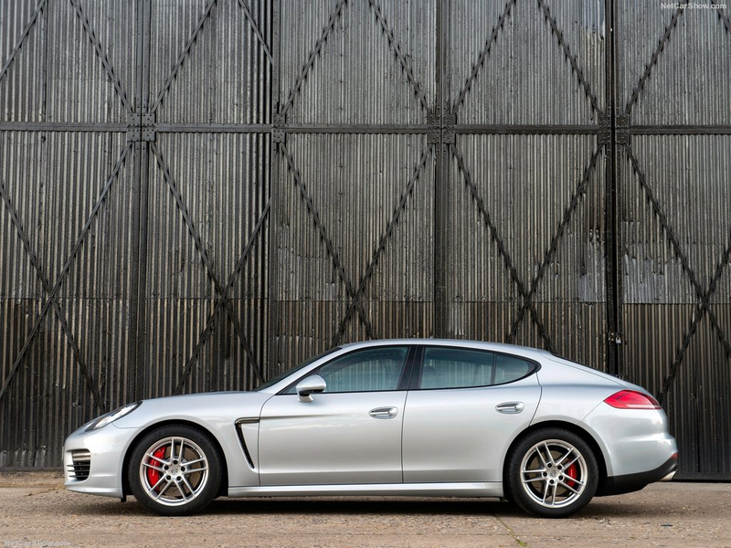 970 Panamera (2009-2015)